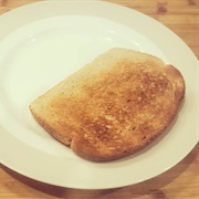 Flame Roasted Toast