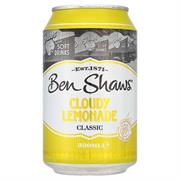 Ben Shaws Cloudy Lemonade