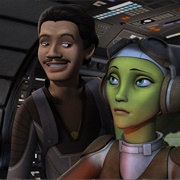 Star Wars Rebels: Season 1: Episode 11: "Idiot's Array"