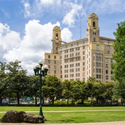 The Arlington Hotel (Arkansas, Hot Springs)