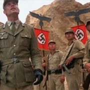 Nazi Soldiers - Raiders of the Lost Ark