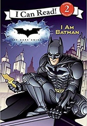 The Dark Knight:  I Am Batman (Hapka, Barrios, Tripp)
