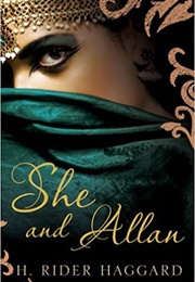 She and Allan (H. Rider Haggard)