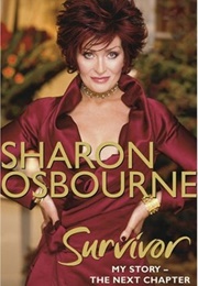 Survivor: My Story: The Next Chapter (Sharon Osbourne)