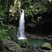 Waterfalls of Dominica, Dominica