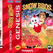 Snow Bros.: Nick &amp; Tom