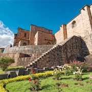 Qorikancha Site Museum (Cusco, Peru)