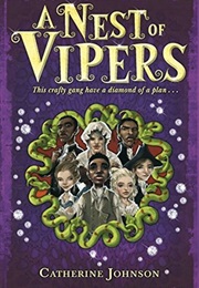 A Nest of Vipers (Catherine Johnson)