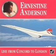 Live From Concord to London – Ernestine Anderson (Concord, 1977)