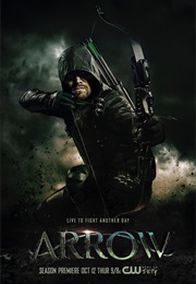 Arrow Season 6 (2017)
