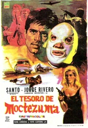 El Tesoro De Moctezuma (1968)
