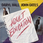 Adult Education - Daryl Hall & John Oates