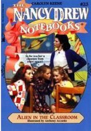 Alien in the Classroom (Carolyn Keene)