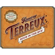 Bruery Terreux Sour in the Rye