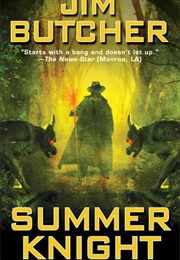 Summer Knight (Jim Butcher)