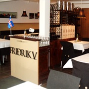 Eat at Fridrik V - Reykjavik