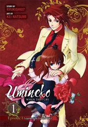 Umineko Series (Ryukishi07)