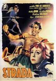 La Strada (1954, Federico Fellini)