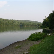 Prompton State Park, Pennsylvania