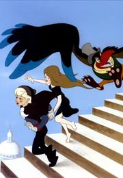 The King and Mr. Bird (1980, Paul Grimault)