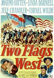 Two Flags West (Robert Wise)
