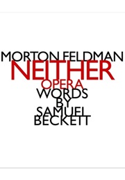 Neither (Samuel Beckett)