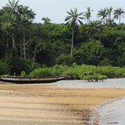 Bubaque Museum, Guinea-Bissau