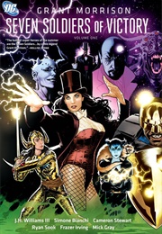 Seven Soldier of Victory Vol. 1 (Grant Morrison)
