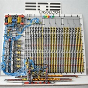 Turing Machine Developed (1937)