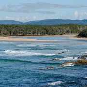 Khappinghat National Park (NSW)