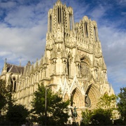 Reims Cathedral, France