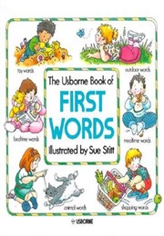 First Words (Jenny Tyler)