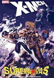X-Men: Supernovas (X-Men #188-193)