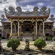 Khoo Kongsi, George Town