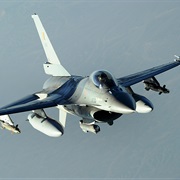 General Dynamics F-16 Fighting Falcon