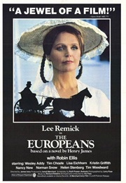 The Europeans (1979)