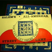 Play Salem's All American Street Board Game
