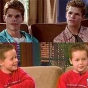 Porter & Preston Scavo (Desperate Housewives)