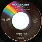 Loretta Lynn - The Pill