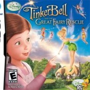 Tinkerbell & the Great Fairy Rescue