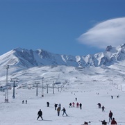 Erciyes, Kayseri, Turkey