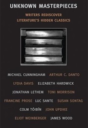 Unknown Masterpieces (Edwin Frank)