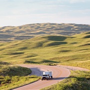 Nebraska Sandhills
