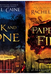 The Great Library (Rachel Caine)