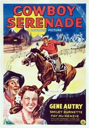 Cowboy Serenade (1942)