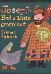 Joseph Had a Little Overcoat (Simms Taback)