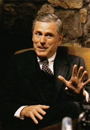 G.D. Spradlin - The Godfather Part II (1974)