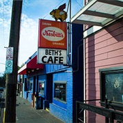 Beth's Cafe (Seattle, Washington)