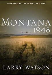 Montana 1948 (Larry Watson)