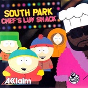 South Park: Chef&#39;s Luv Shack